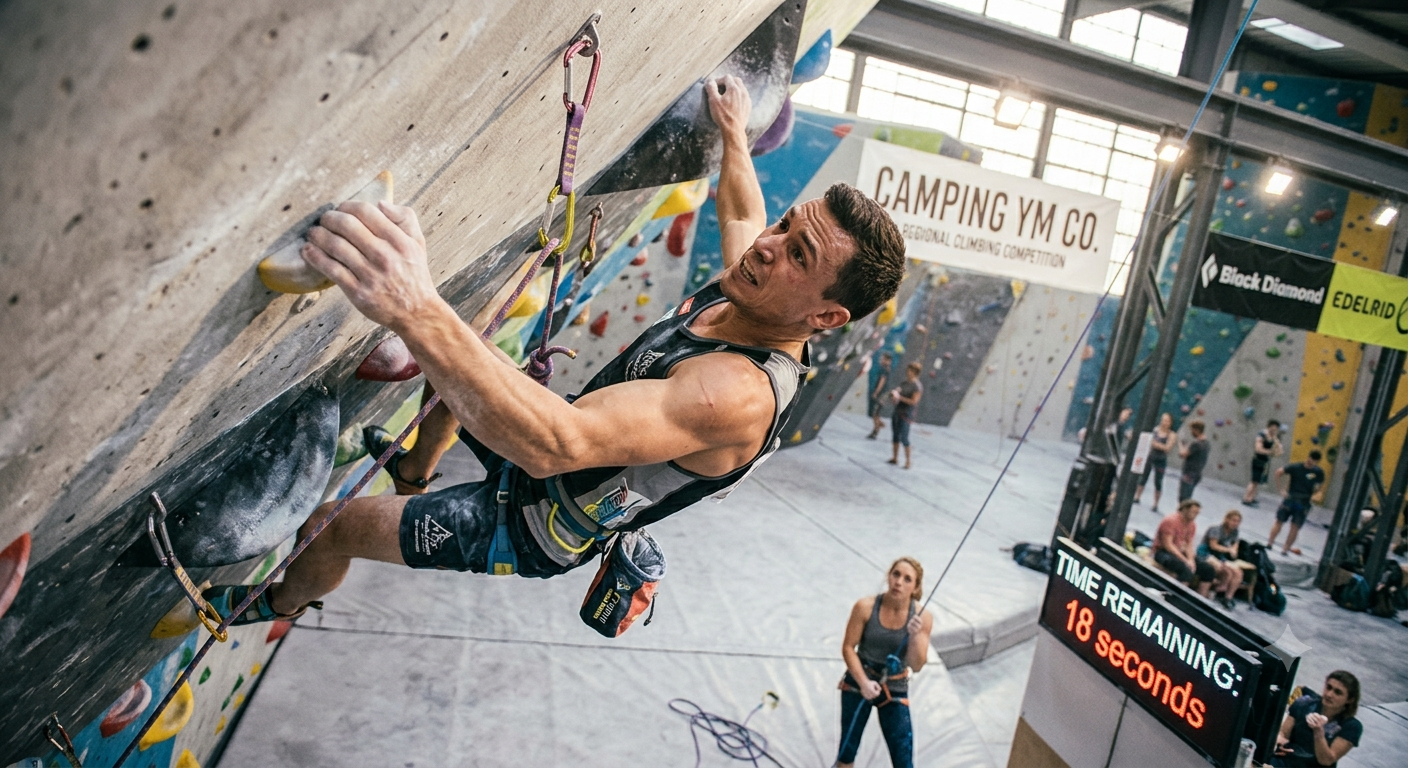 Sport Climbing